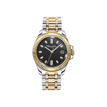 Ceas de dama  Quartz - 33mm - 5ATM - Argintiu