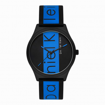 Ceas de Mână Daniel Klein Premium, Stil Sport Unisex - Albastru