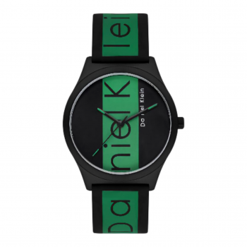 Ceas de Mână Daniel Klein Premium, Stil Sport Unisex - Verde