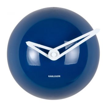 Ceas de perete ø 15 cm Cool Retro Cap – Karlsson