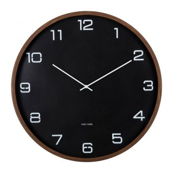 Ceas de perete ø 51 cm Delicado – Karlsson