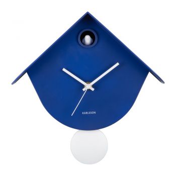 Ceas de perete Cool Retro Cuckoo – Karlsson
