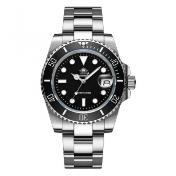 Ceas de scufundare ADDIESDIVE, Miyota 2115, 41mm, otel inoxidabil 316L, bezel ceramic, 200M rezistent la apa