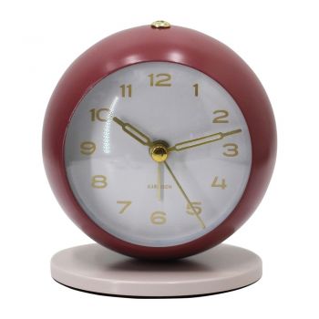 Ceas deșteptător ø 8 cm Reina – Karlsson