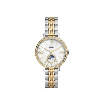 Ceas  ES5166 metal quartz argintiu