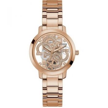 Ceas Guess Guess Quattro Clear GW0300L3