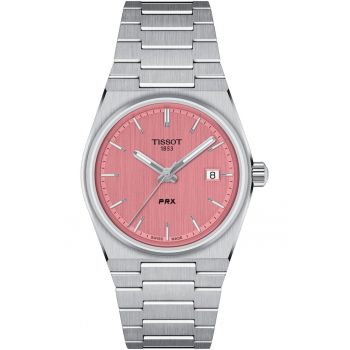 Ceas  PRX T137.210.11.331.00 - Otel inoxidabil - Quartz - 10 ATM - Multicolor