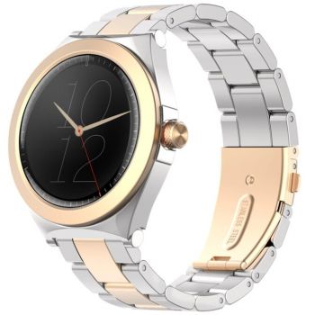 Maxcom Ceas inteligent Smartwatch Maxcom FW76 GAL, argintiu SR