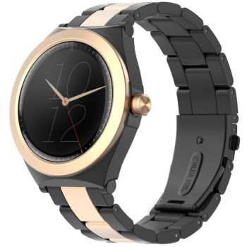 Maxcom Ceas inteligent Smartwatch Maxcom FW76 GAL, negru CZ