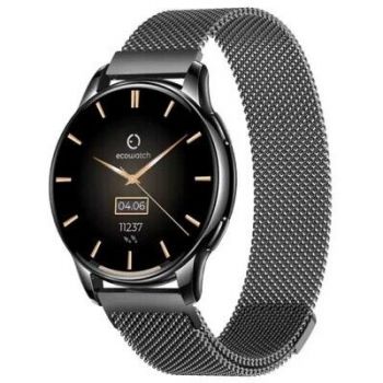 Maxcom Ceas Smartwatch Maxcom EW03, Android, iOS, Negru