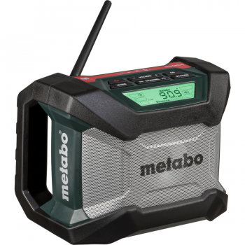 METABO Radio santier cu acumulator Metabo R 12-18 BT fara incarcator si acumulator (600777850)