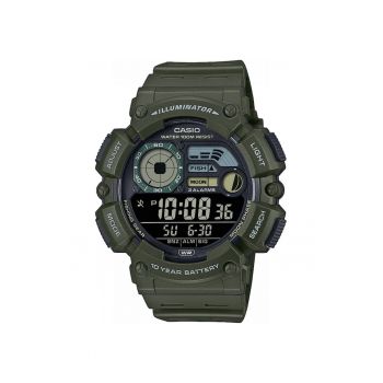 709938157-Ceas barbatesc  Colectia WS - Verde