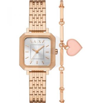 Ceas Armani&nbsp;Exchange Armani Exchange AX7164SET