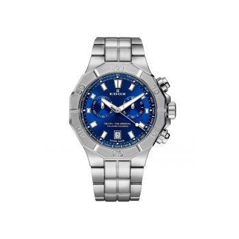 Ceas barbatesc  10113 3M BUIN Quartz Argintiu