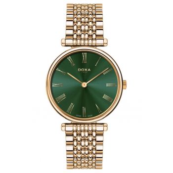 Ceas barbatesc  112.90.134.17 Quartz Rose gold