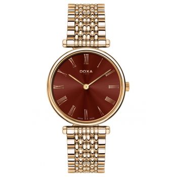 Ceas barbatesc  112.90.164.17 Quartz Rose gold