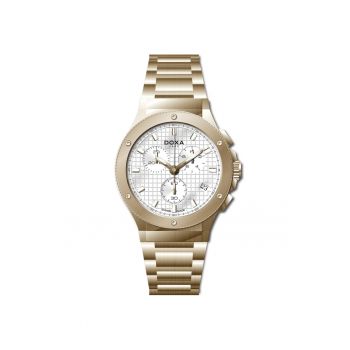 Ceas barbatesc  166.90.011.17 Quartz Auriu