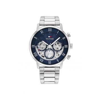 Ceas barbatesc  1710569 Quartz Argintiu