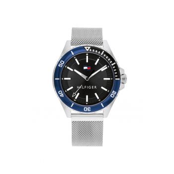 Ceas barbatesc  1792037 Quartz Argintiu
