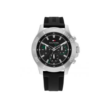 Ceas barbatesc  1792111 Quartz Argintiu
