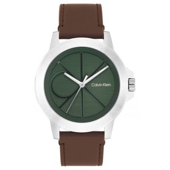 Ceas barbatesc  25200527 Quartz Argintiu