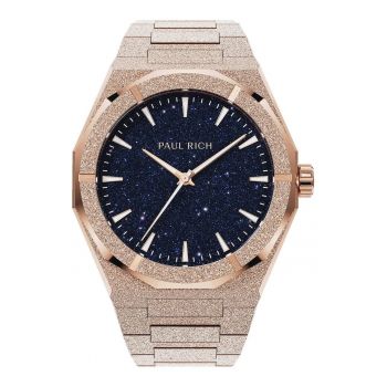 Ceas barbatesc  - 46745 - Auriu