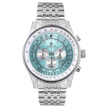 Ceas barbatesc  48mm - 5ATM