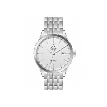 Ceas barbatesc  52759.41.21SM Automatic Argintiu