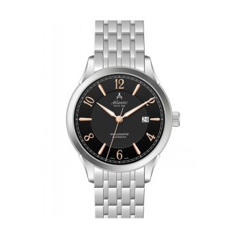 Ceas barbatesc  52759.41.65RM Automatic Argintiu