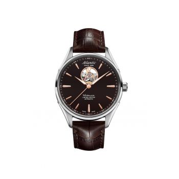 Ceas barbatesc  52780.41.81R Automatic Argintiu
