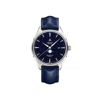 Ceas barbatesc  52783.41.91 Automatic Argintiu