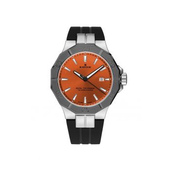 Ceas barbatesc  53021 3GCA OINO Quartz Argintiu