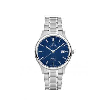 Ceas barbatesc  60348.41.51 Quartz Argintiu