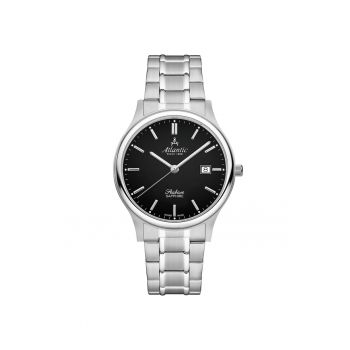Ceas barbatesc  60348.41.61 Quartz Argintiu