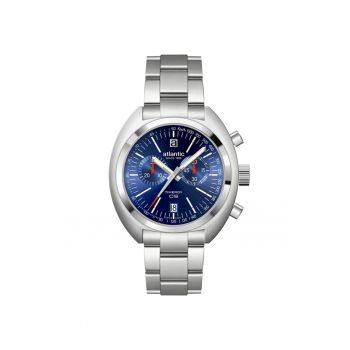 Ceas barbatesc  70467.41.59 Quartz Argintiu