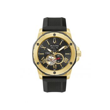 Ceas barbatesc  98A272 Automatic Auriu