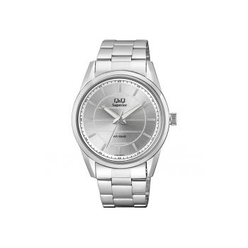 Ceas barbatesc  C20A-004VY Quartz Argintiu