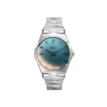 Ceas barbatesc  DZ2212 Quartz Argintiu - Argintiu