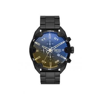 Ceas barbatesc  DZ4609 Quartz Negru