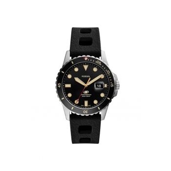 Ceas barbatesc  FS5947 Quartz Argintiu