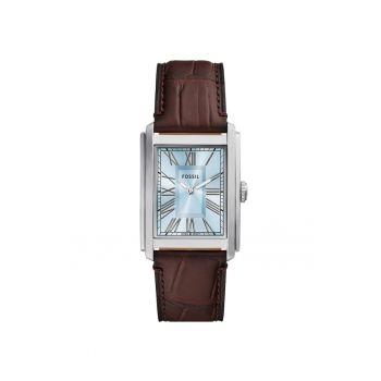 Ceas barbatesc  FS6110 Quartz Argintiu