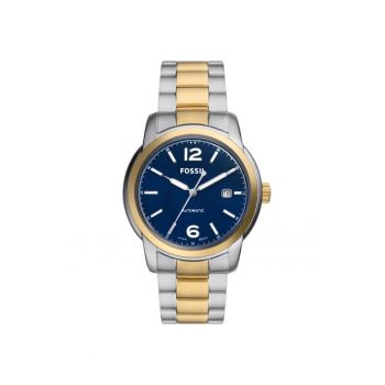 Ceas barbatesc  ME3230 Automatic Argintiu - Auriu