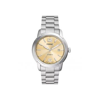 Ceas barbatesc  ME3231 Automatic Argintiu