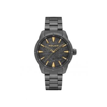 Ceas barbatesc  Pendry - Analog 809090250 - Gri