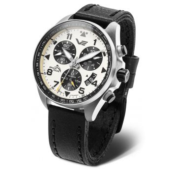 Ceas barbatesc -  Quartz - Multicolor