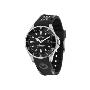 Ceas barbatesc  R3221161002 Automatic Argintiu