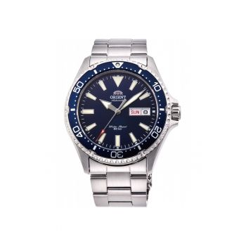 Ceas barbatesc  RA-AA0002L39B Automatic Argintiu