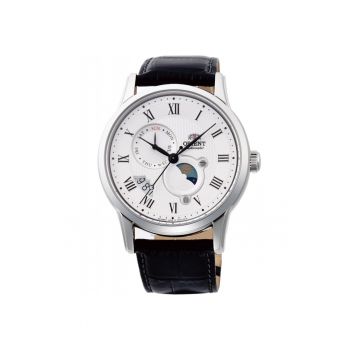 Ceas barbatesc  RA-AK0008S30B Automatic Argintiu
