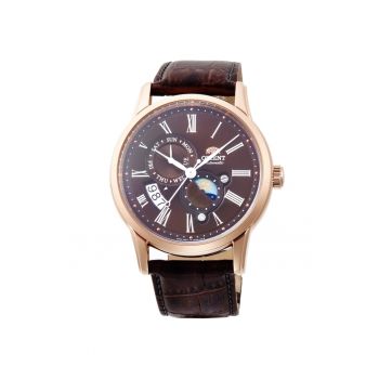 Ceas barbatesc  RA-AK0009T30B Automatic Rose gold