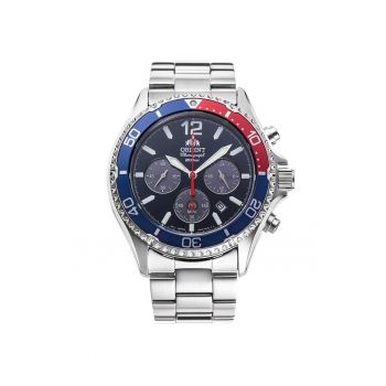 Ceas barbatesc  RA-TX0201L10B Quartz Argintiu